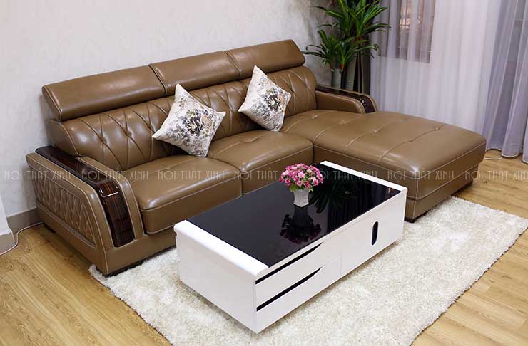 Sofa bán sẵn mã NTX714