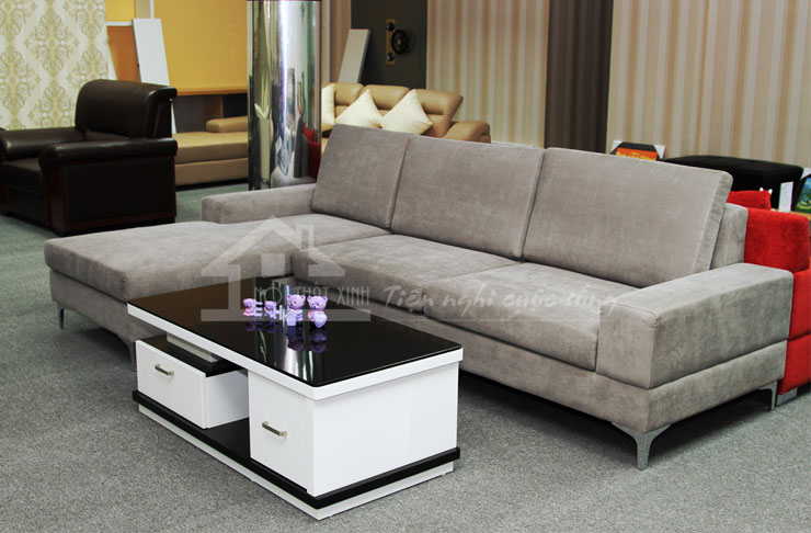 Sofa vải mã XV02 XV02