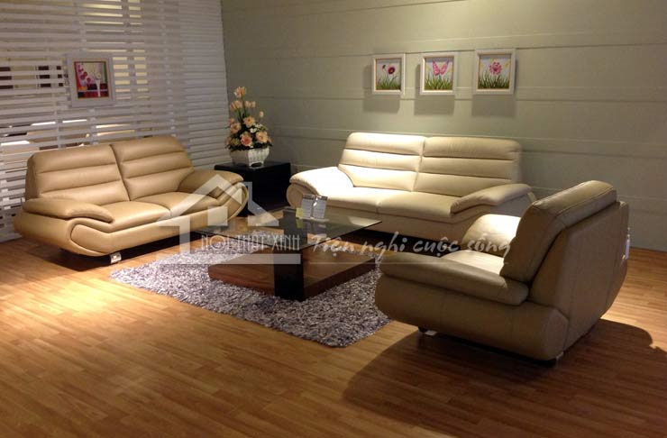 Những bộ bàn ghế sofa văn phòng cũng là lựa chọn lý tưởng giúp không gian thêm nổi bật