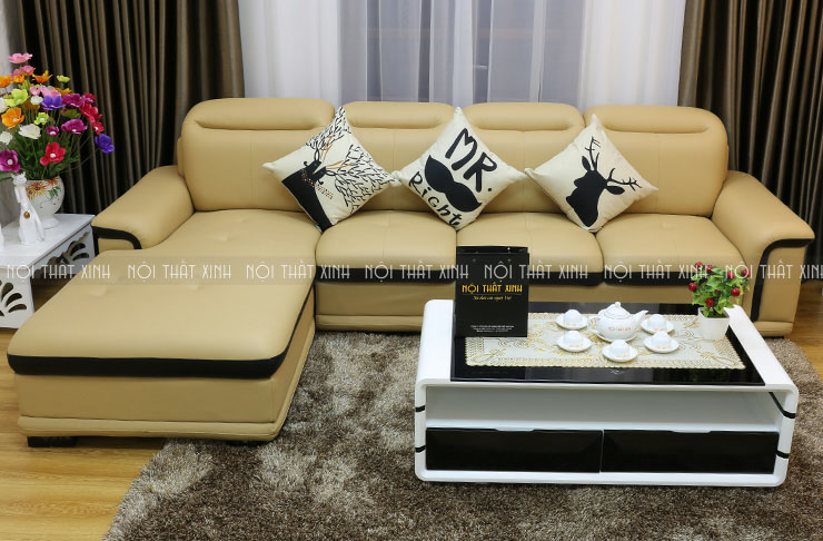 Sofa phòng khách mã NTX617