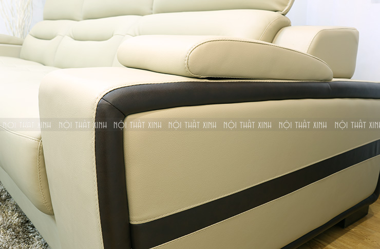sofa da mã NTX703