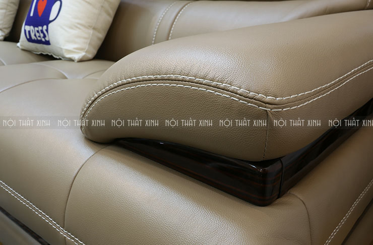 Sofa da mã NTX701