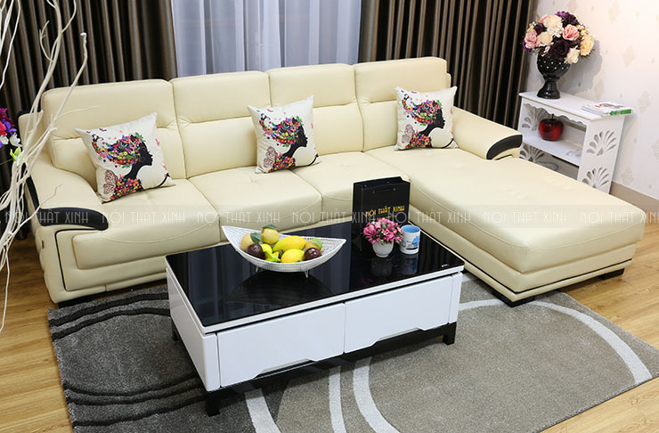 Những mẫu ghế sofa phòng khách bán chạy trong dịp Tết Đinh Dậu