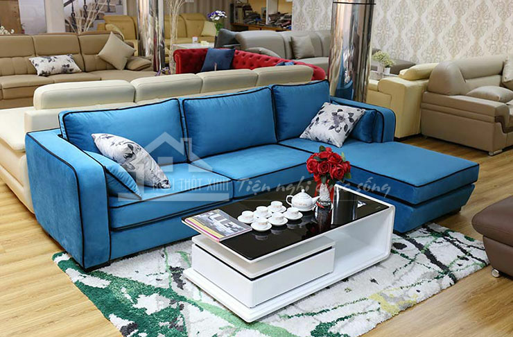 Công ty sofa uy tín, sản phẩm đa dạng, mua sắm thoải mái tại Hà Nội