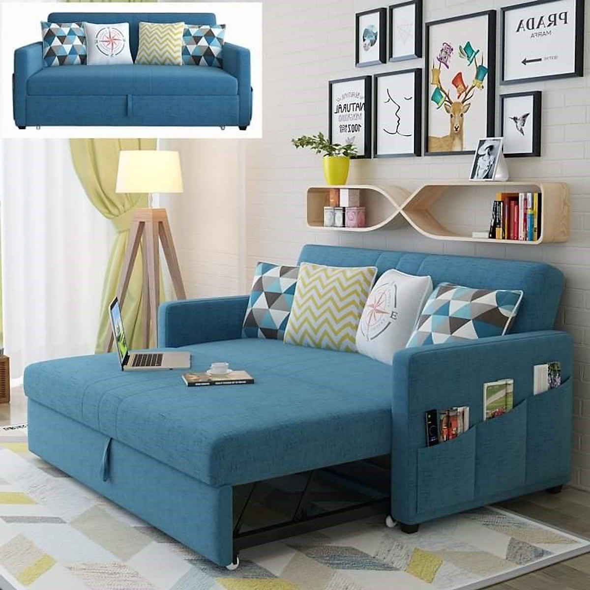 Sofa đa chức năng 