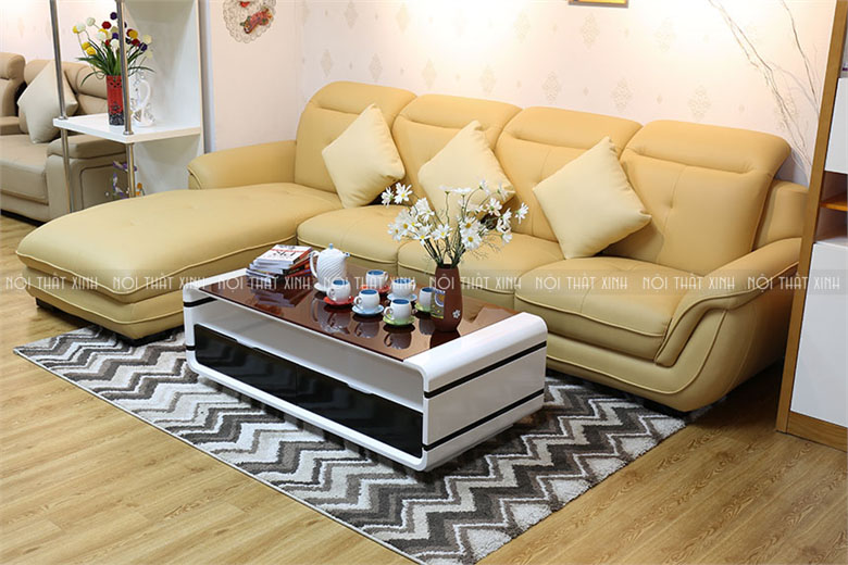 Sofa bán sẵn mã NTX616