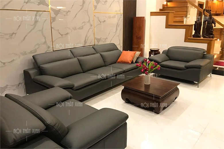 Bàn ghế sofa phòng khách H92853-VD-DB