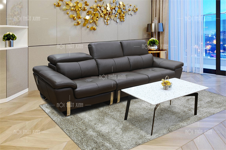 Ghế sofa da cao cấp H97054-V