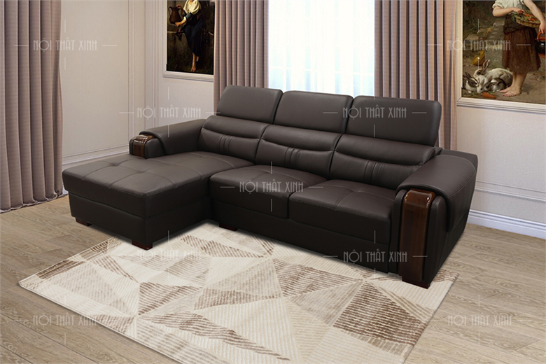 Ghế sofa da NTX2201