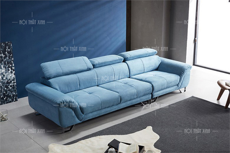 Ghế sofa vải đẹp NTX1920