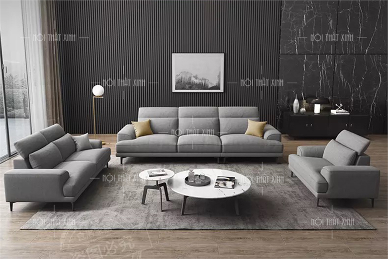 Ghế sofa vải đẹp NTX1921