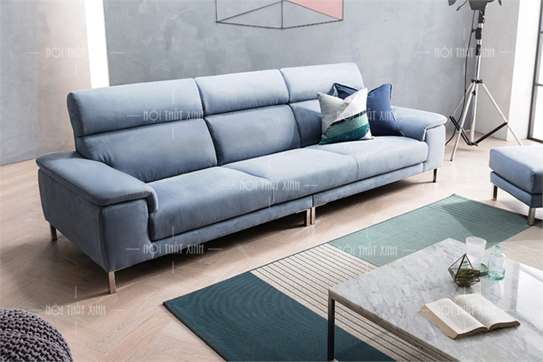 Ghế sofa vải đẹp NTX1923