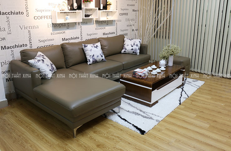 Sofa bán sẵn mã NTX610