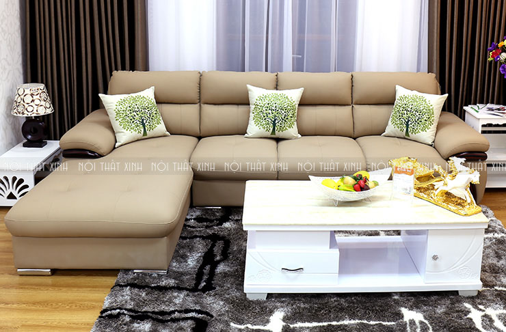 Sofa bán sẵn mã NTX624