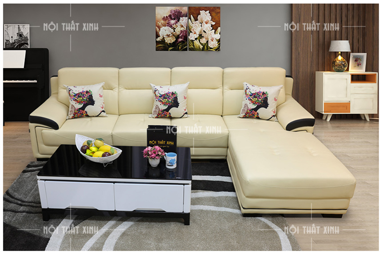 Sofa bán sẵn mã NTX630