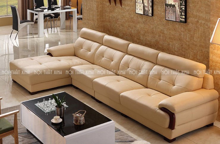 Sofa cao cấp mã NDT2810