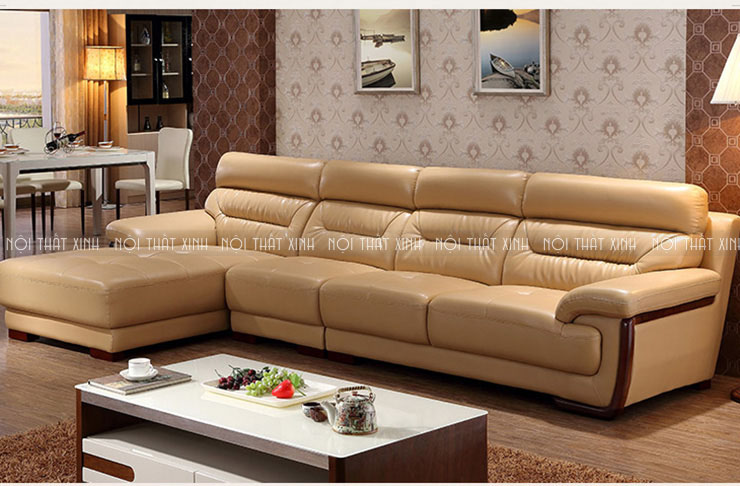 Sofa cao cấp mã NDT2812