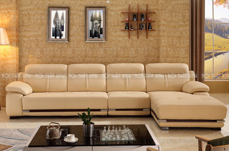 Sofa cao cấp mã NDT2822