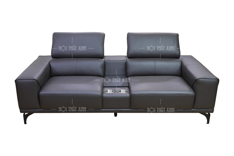 Sofa da thật nhập khẩu H91001-V