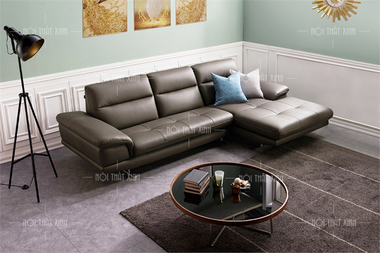 Sofa góc cao cấp NTX2105