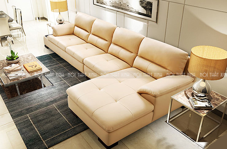 Sofa hiện đại mã NDT2818