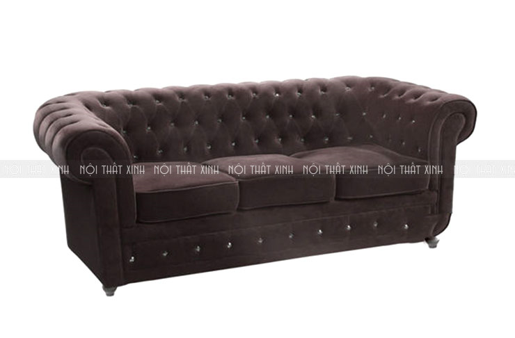 Sofa tân cổ điển mã XCD30