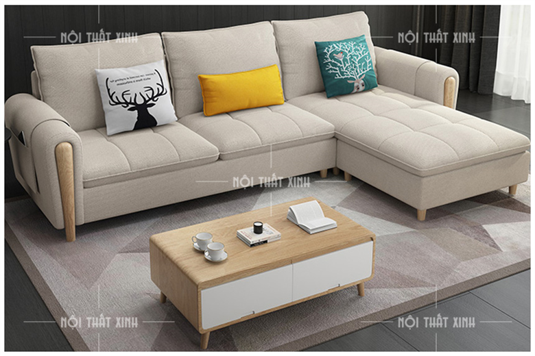 Sofa Vải Đẹp NTX1857