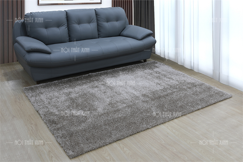 Thảm sofa phòng khách Emilia 250 taupe