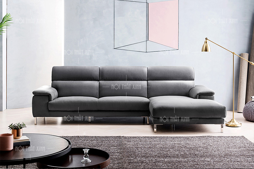 Sofa vải mã XV1704