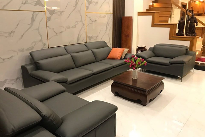 Ghế sofa vang 91029-vd set bộ cho phòng khách ĐẸP