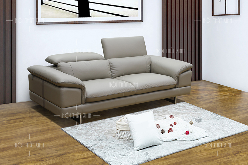 10 mẫu sofa văng mini nhập khẩu Malaysia cho không gian nhỏ