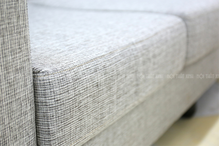 Sofa nỉ mã NTX1827