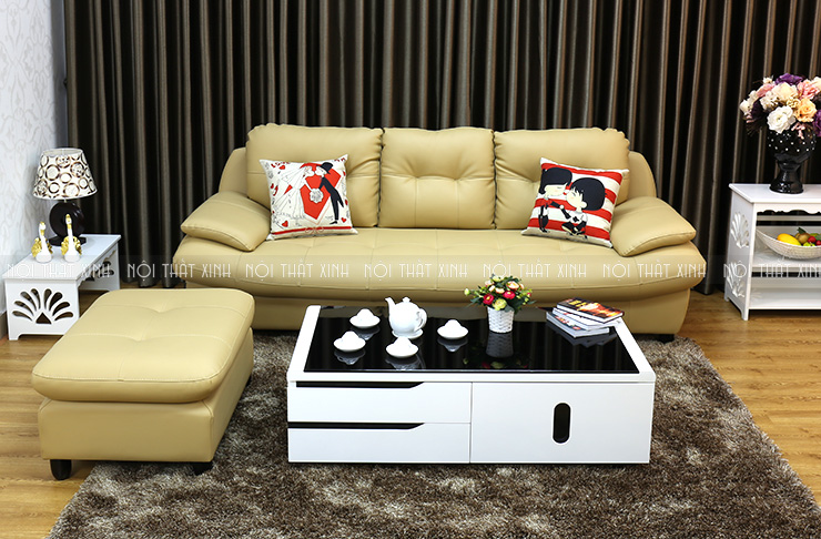 +12 Mẫu ghế sofa đẹp cho nhà nhỏ từ lời khuyên của chuyên gia