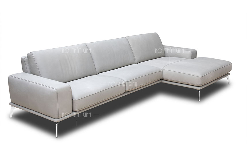 các mẫu sofa hiện đại kiểu chữ l