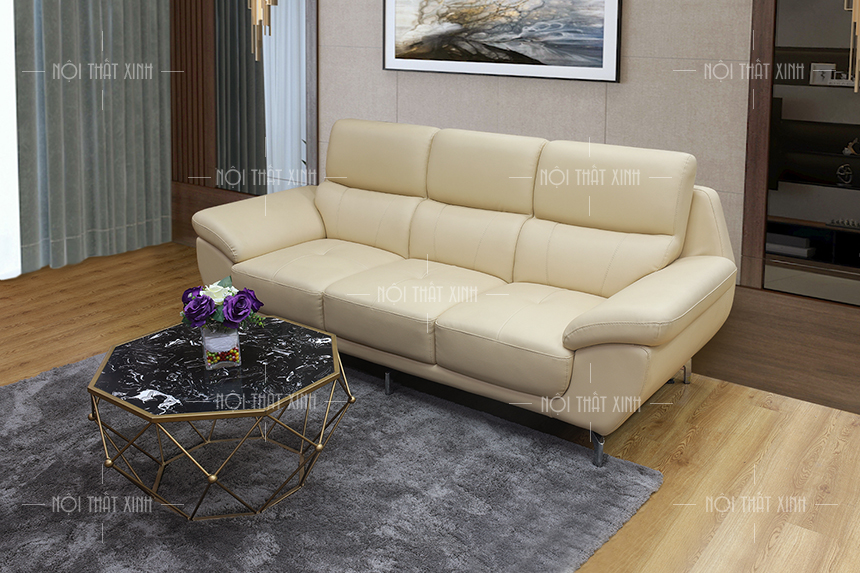 15+ Bộ bàn ghế sofa băng cao cấp rẻ đẹp sang nhất nên mua!