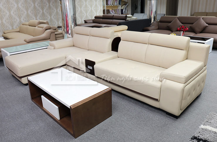Điểm chung của những mẫu ghế sofa này chính là  thiết kế đột phá trong cấu tạo sofa mới