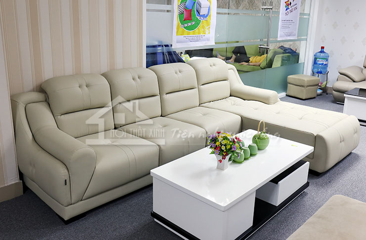 Mẫu sofa thiết kế nổi bật và tiện nghi
