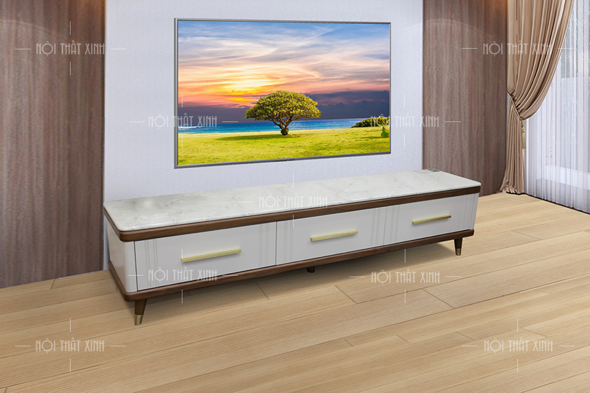 mẫu kệ tivi hiện đại mới nhất nội thất xinh