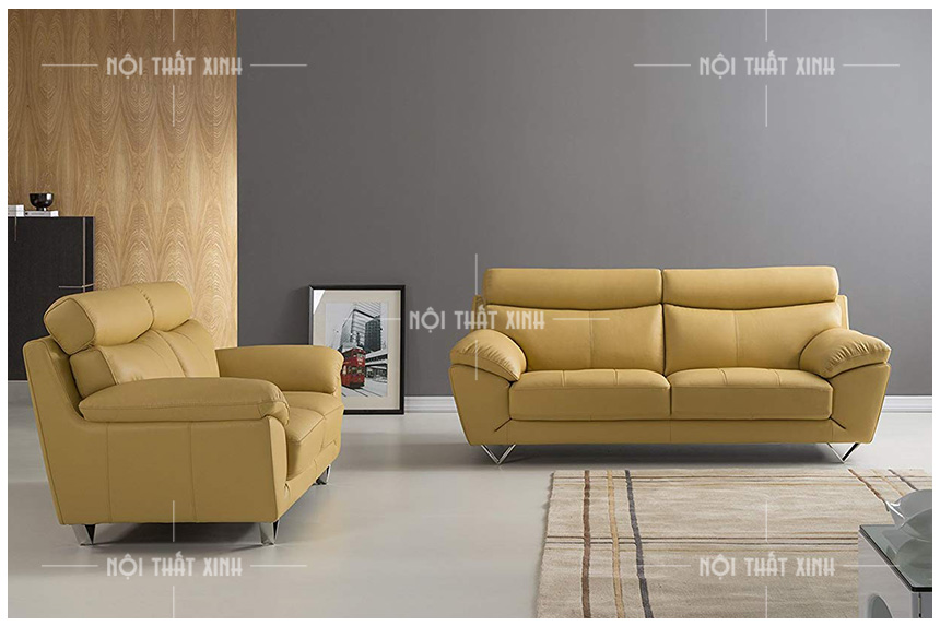 15 Mẫu sofa văn phòng hiện đại đẹp và hot nhất nên mua!