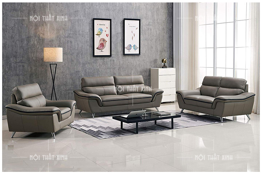 15 Mẫu sofa văn phòng hiện đại đẹp và hot nhất nên mua!