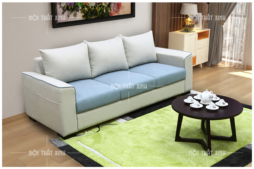 2 Kiểu dáng sofa mini cho nhà nhỏ được đánh giá cao nên xem