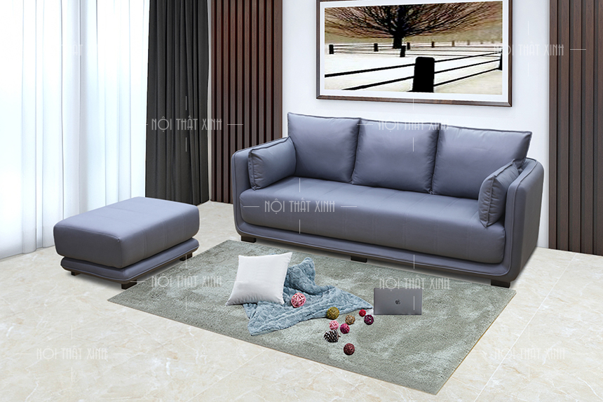 2 Kiểu dáng sofa mini cho nhà nhỏ được đánh giá cao nên xem