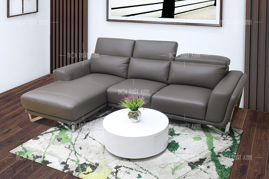 2 Kiểu dáng sofa mini cho nhà nhỏ được đánh giá cao nên xem