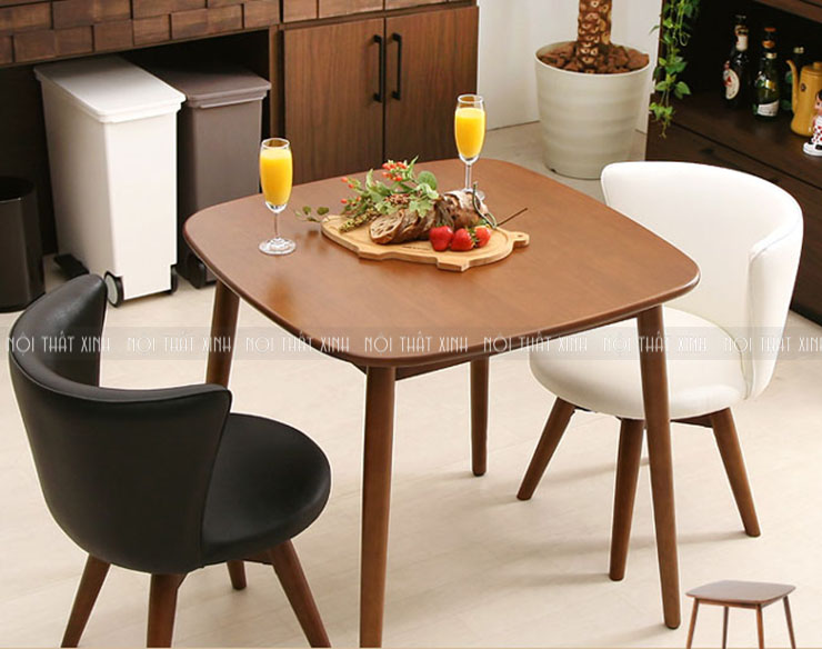 20+ Bộ bàn ghế ăn mini đẹp cho không gian nhỏ gọn rộng hơn