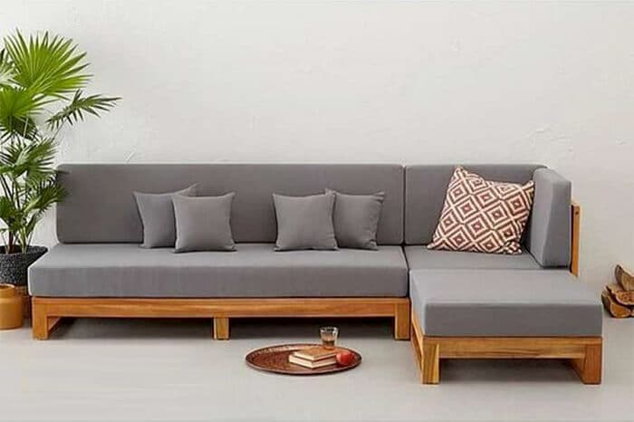 20+ Mẫu ghế sofa gỗ đơn giản hiện đại đẹp và sang trọng nhất