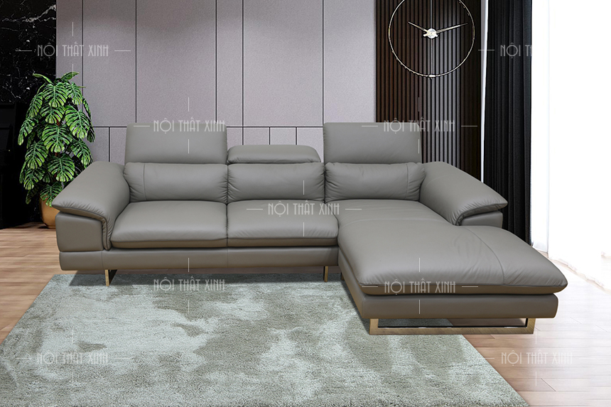 21+ Mẫu ghế sofa đơn giản hiện đại đẹp nhất 2021 đáng để mua