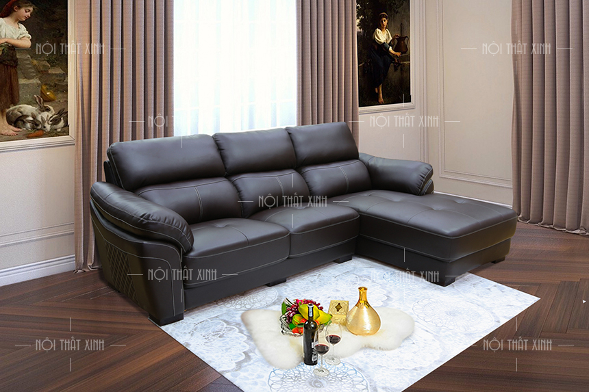 3 chất liệu bọc sofa góc bền nhất và đẹp nhất