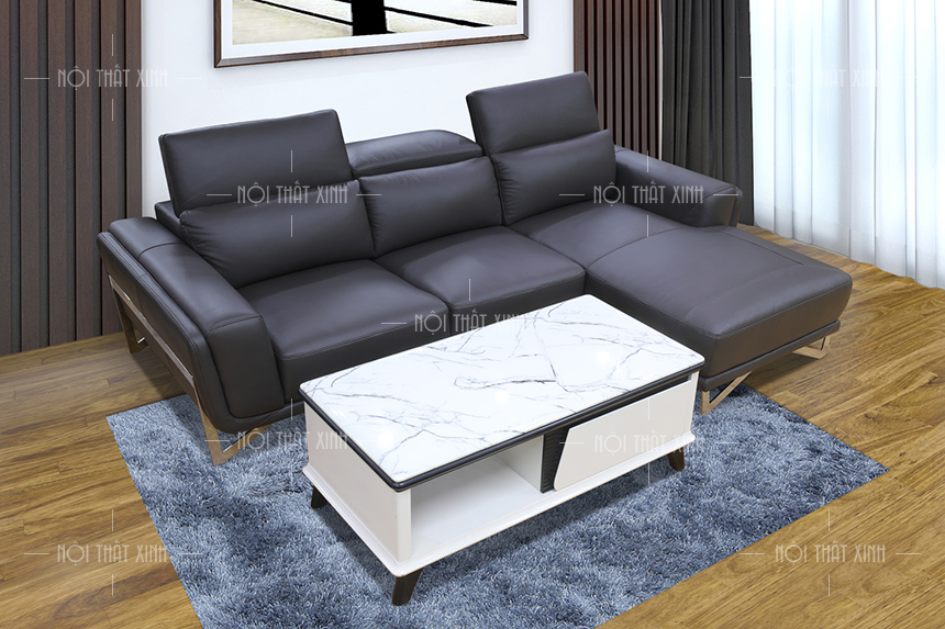 sofa phòng khách nhập khẩu