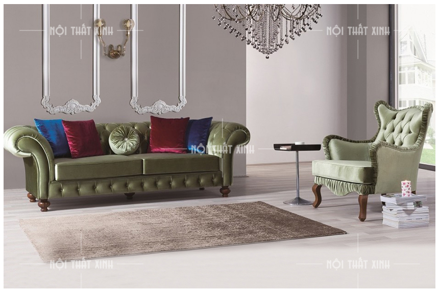sofa mẫu mới cho các phong cách sống