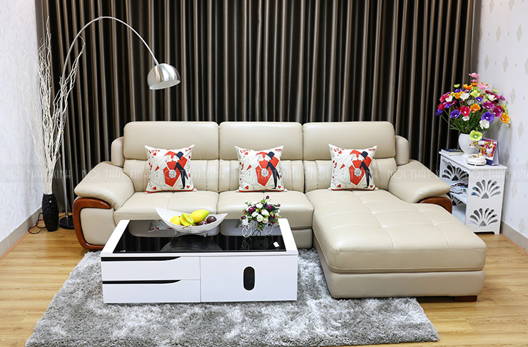 4 yếu tố giúp chọn các mẫu sofa đẹp phù hợp với không gian